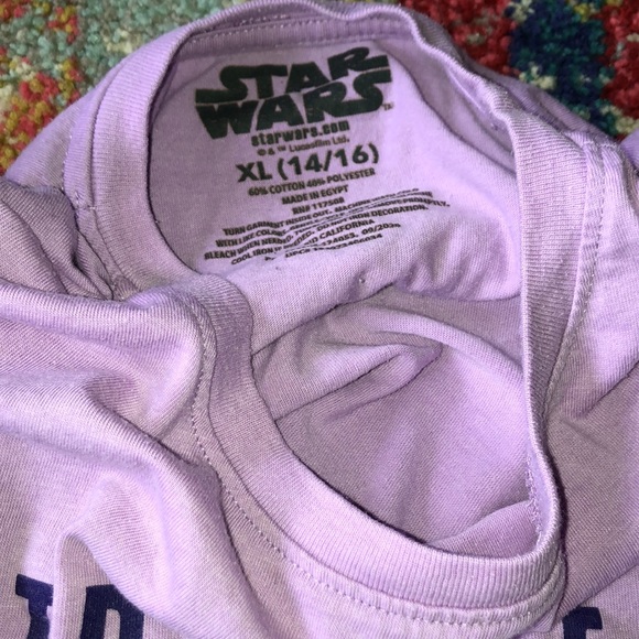 🧜🏼♀️3 for $15 item!🧜🏼♀️star wars mandelorian the child tee - Picture 4 of 4